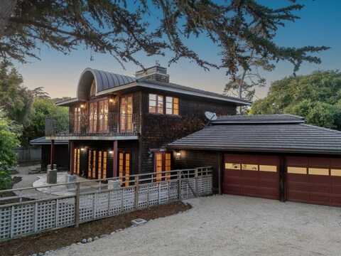 1030 Vaquero RD, PEBBLE BEACH, CA 93953