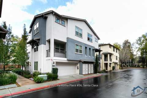 2951 Via Roma PL 36, SANTA CLARA, CA 95051