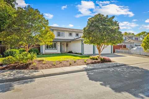 1760 Almond WAY, Morgan Hill, CA 95037