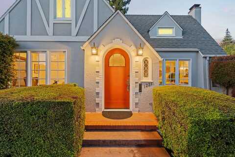 1221 Middlefield RD, PALO ALTO, CA 94301