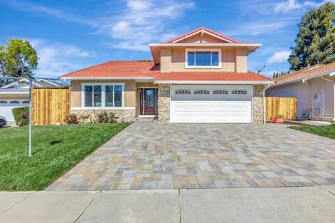 1513 Shinn CT, FREMONT, CA 94536