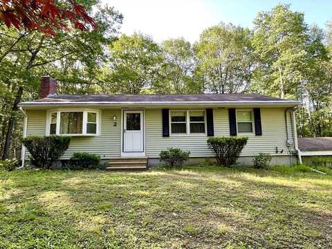 2 Bushy Lane, Rutland, MA 01543