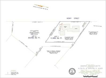 0 Henry Street, Amherst, MA 01002