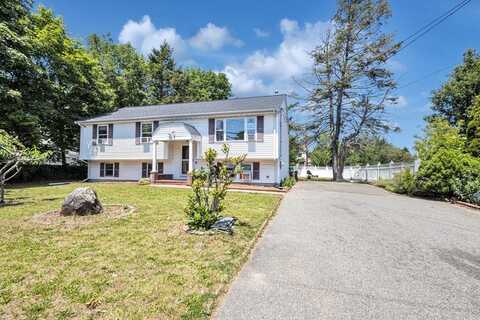 23 Clifton Ave, Brockton, MA 02301