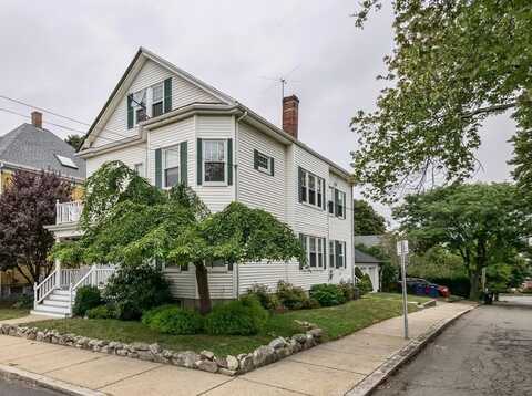 100 Tremont, Salem, MA 01970