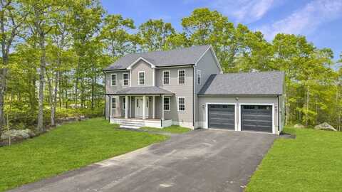 16 Indian Grass Cir, Tiverton, RI 02878