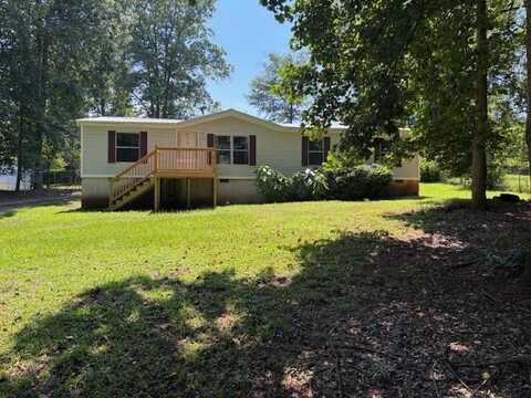 245 Merry Dr, Milledgeville, GA 31061