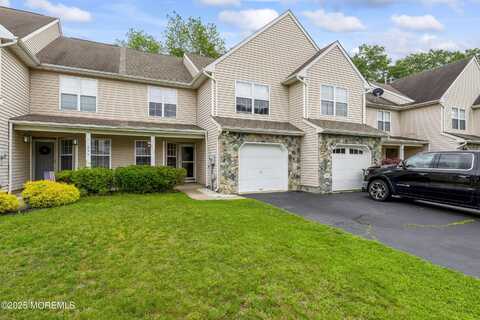 252 Moses Milch Drive, Howell, NJ 07731