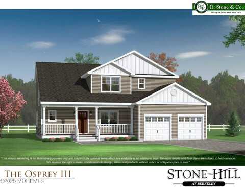 0 Nobles Way, Bayville, NJ 08721