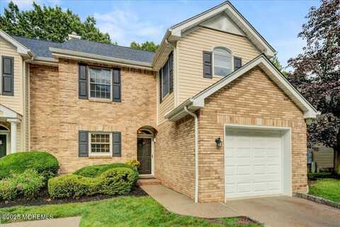 34 Weller Place, Holmdel, NJ 07733