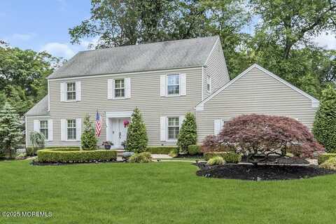32 Blackbriar Drive, Colts Neck, NJ 07722