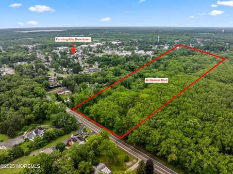 46 Belmar Boulevard, Farmingdale, NJ 07727