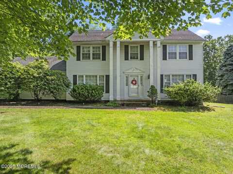 3 Winthrop Drive, Holmdel, NJ 07733