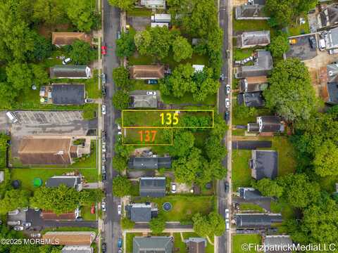 135-137 De Witt Avenue, Asbury Park, NJ 07712