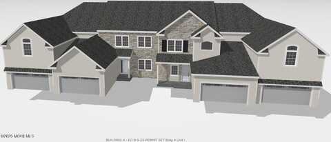 4 Remington Court, Farmingdale, NJ 07727