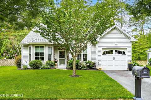 57 Cedar Village Boulevard, Brick, NJ 08724