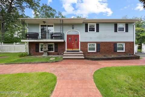 117 Greymoor Road, Howell, NJ 07731