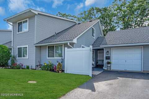 26 Kathy Court, Brick, NJ 08724