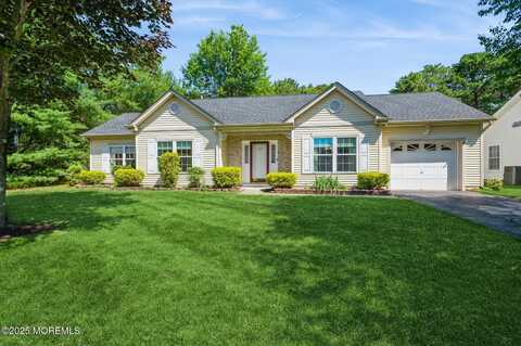 132 Riva Boulevard, Brick, NJ 08723