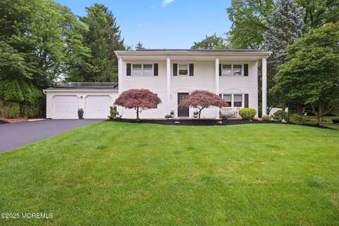 4 Lake Louise Road, Morganville, NJ 07751