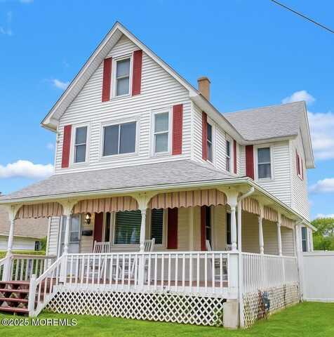 920 Curtis Avenue, Belmar, NJ 07719