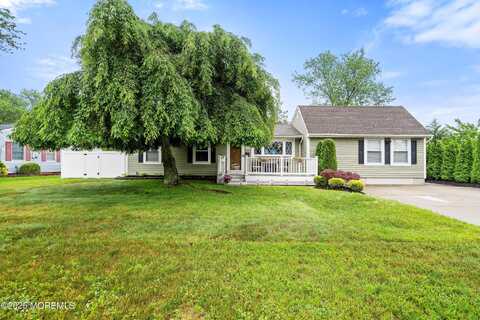 230 Cottonwood Drive, Brick, NJ 08723