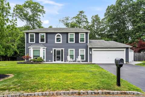 24 Mouse Creek Court, Howell, NJ 07731