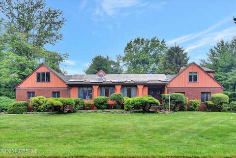 25 Deer Path, Holmdel, NJ 07733