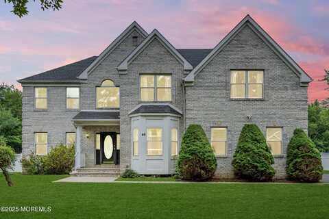 46 Amsterdam Drive, Freehold, NJ 07728