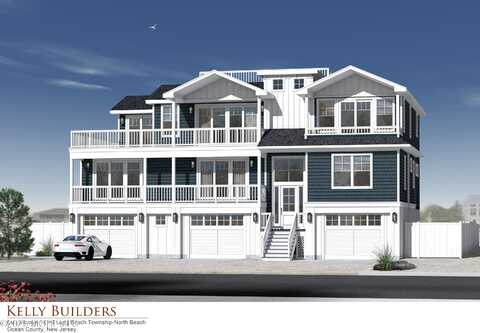 1082-c Long Beach, Long Beach, NJ 08008