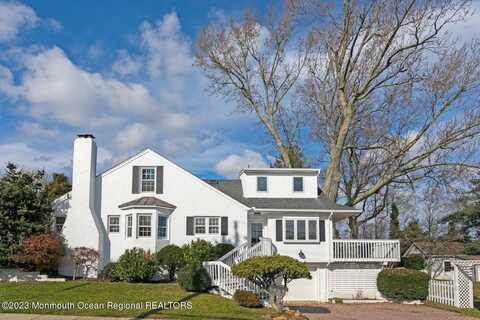 121 Bingham Avenue, Rumson, NJ 07760