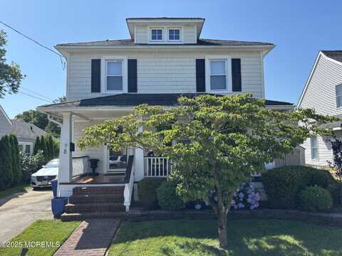 8 Bassett Place, Red Bank, NJ 07701