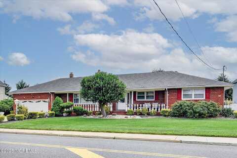 418 Atlantic Avenue, Aberdeen, NJ 07747