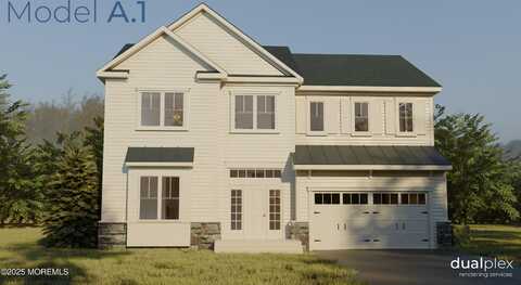 8 Arthur Lane, Cranbury, NJ 08512