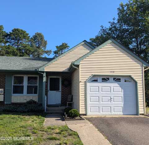 14 B Birchwood Drive, Whiting, NJ 08759
