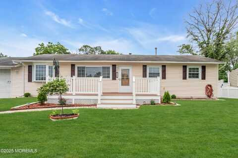 30 N Maplewood Drive, Brick, NJ 08723