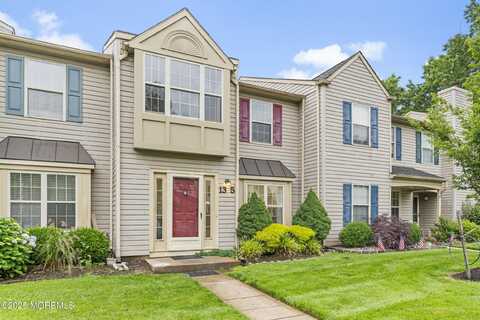 13 Stuart Drive, Freehold, NJ 07728