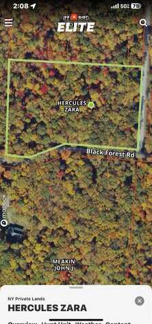 Black Forest Road, Glen Spey, NY 12737