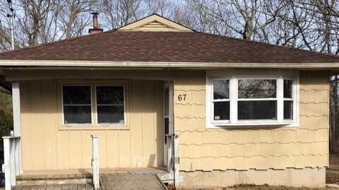 67 Johns Neck Road, Shirley, NY 11967