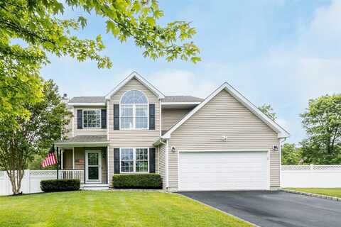 6 Danamarie Lane, East Patchogue, NY 11772