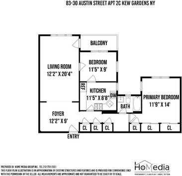 83-33 Austin Street, Kew Gardens, NY 11415