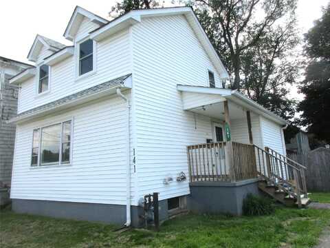 141 Hammond Street, Port Jervis, NY 12771