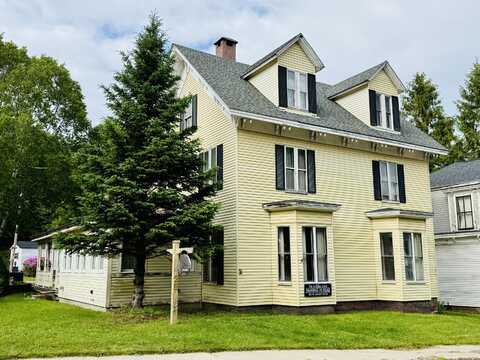 29 & 31 Washington Street, Eastport, ME 04631