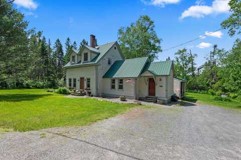 574 Mingo Loop Road, Rangeley, ME 04970
