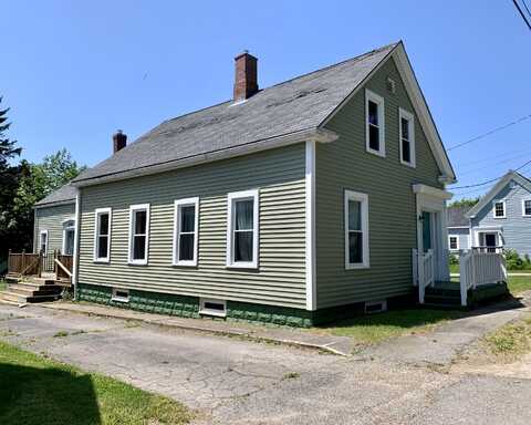 14 Third Street, Eastport, ME 04631