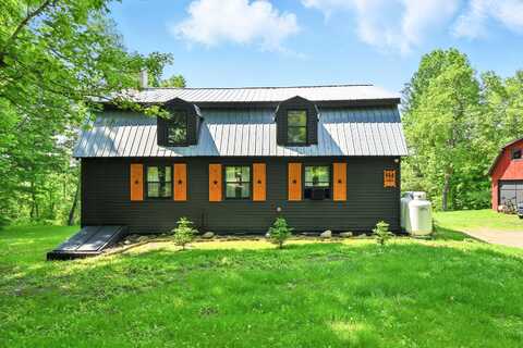 268 Chick Road, New Portland, ME 04961