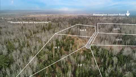 Lot 8 Sunset Hill Road, Hancock, ME 04640