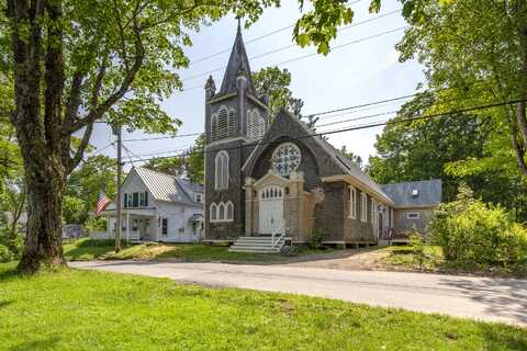 92 Main Street, North Haven, ME 04853