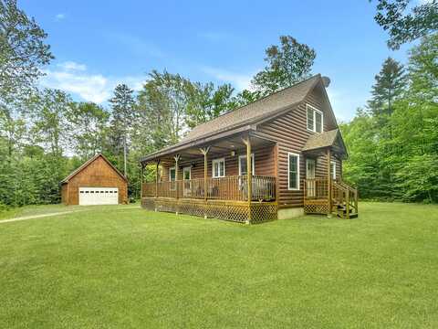 651 Baker Brook Point Road, Tomhegan Twp, ME 04478