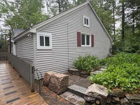 86 Sandy Cove Road, Standish, ME 04084